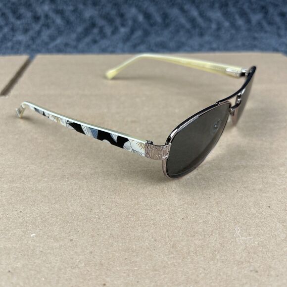 Vera Bradley Eyeglasses Frames Only Blair Camellia Womens 56 15 135 Floral  G130 - Picture 1 of 7
